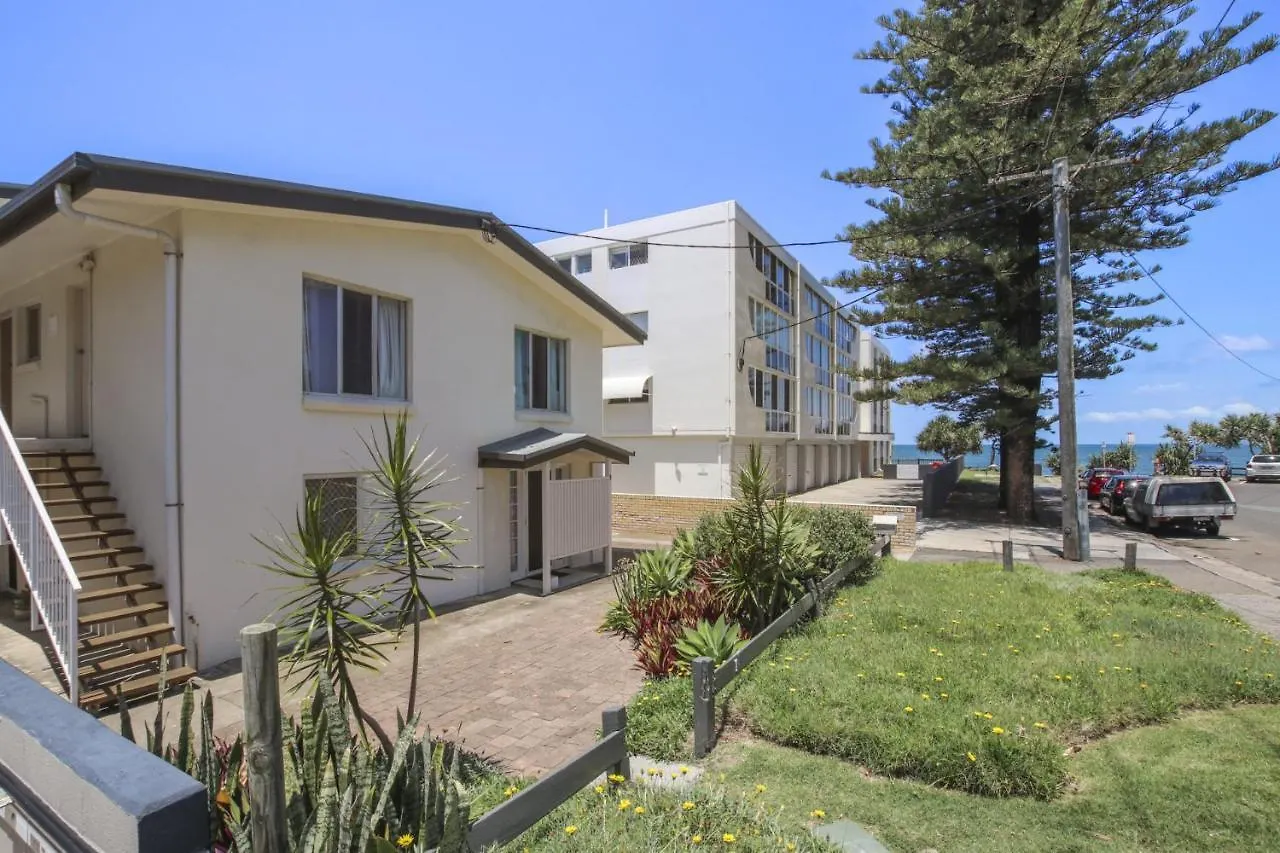 Beachcomber Unit 2 7 Dingle Ave Caloundra Australien